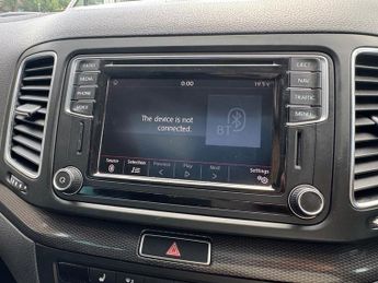 SEAT Alhambra TDI SE LUX