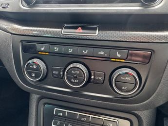SEAT Alhambra TDI SE LUX