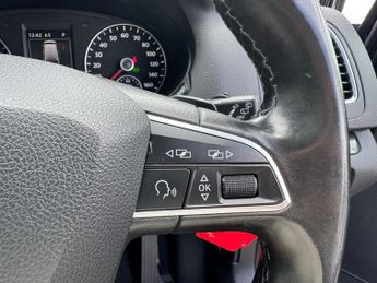 SEAT Alhambra TDI SE LUX