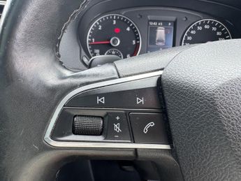 SEAT Alhambra TDI SE LUX