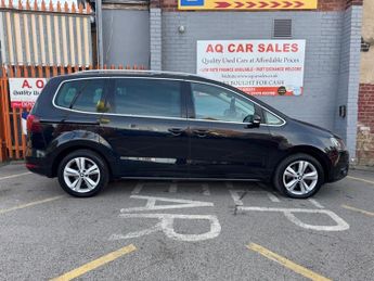 SEAT Alhambra TDI SE LUX