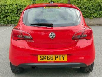 Vauxhall Corsa 1.4i ecoFLEX SRi Euro 6 3dr