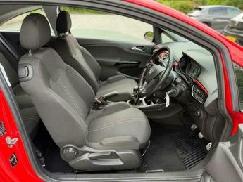 Vauxhall Corsa 1.4i ecoFLEX SRi Euro 6 3dr