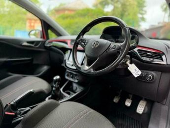 Vauxhall Corsa 1.4i ecoFLEX SRi Euro 6 3dr