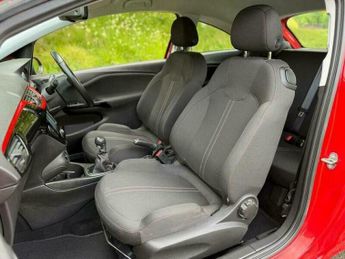 Vauxhall Corsa 1.4i ecoFLEX SRi Euro 6 3dr