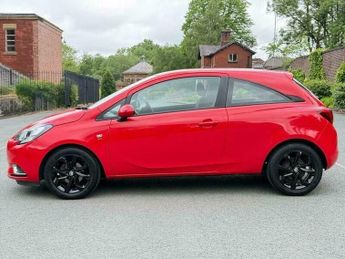 Vauxhall Corsa 1.4i ecoFLEX SRi Euro 6 3dr