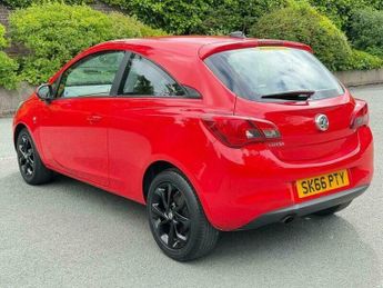 Vauxhall Corsa 1.4i ecoFLEX SRi Euro 6 3dr