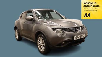Nissan Juke ACENTA DIG-T