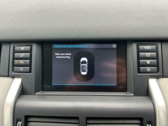 Land Rover Discovery Sport 2.0 TD4 SE Tech Auto 4WD Euro 6 (s/s) 5dr
