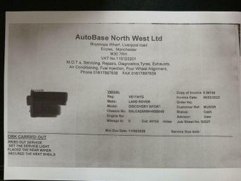Land Rover Discovery Sport 2.0 TD4 SE Tech Auto 4WD Euro 6 (s/s) 5dr