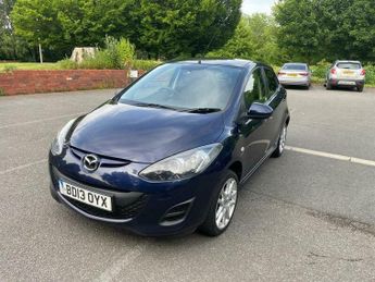 Mazda 2 1.3 Tamura Euro 5 5dr