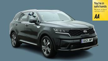 Kia Sorento 1.6 Petrol Plug-in Hybrid 2021(21) T-GDi 13.8 kWh Euro 6 (s/s) 7