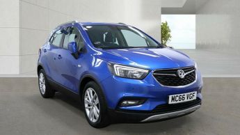 Vauxhall Mokka DESIGN NAV
