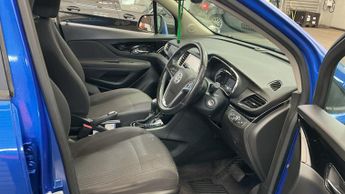 Vauxhall Mokka DESIGN NAV