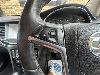 Vauxhall Mokka DESIGN NAV