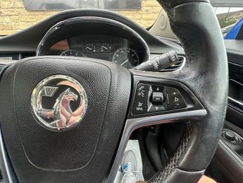 Vauxhall Mokka DESIGN NAV