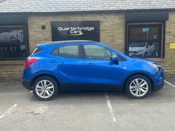 Vauxhall Mokka DESIGN NAV