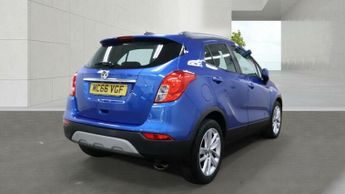 Vauxhall Mokka DESIGN NAV