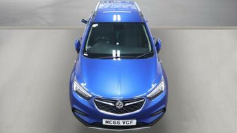 Vauxhall Mokka DESIGN NAV