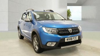 Dacia Sandero STEPWAY LAUREATE TCE