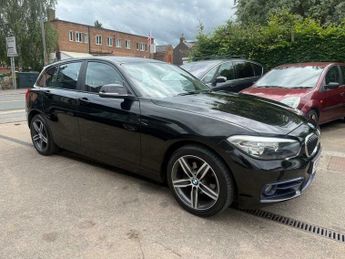 BMW 120 1.6 120i Sport Euro 6 (s/s) 5dr