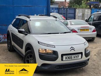 Citroen C4 Cactus 1.2 PureTech Feel Euro 6 (s/s) 5dr