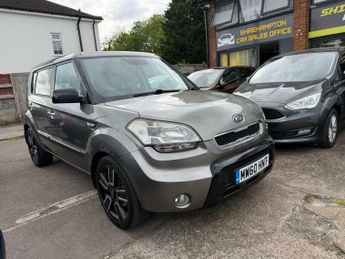 Kia Soul 1.6 CRDi Tempest Auto Euro 4 5dr