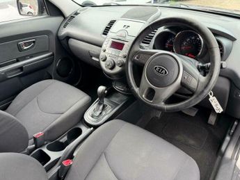 Kia Soul 1.6 CRDi Tempest Auto Euro 4 5dr