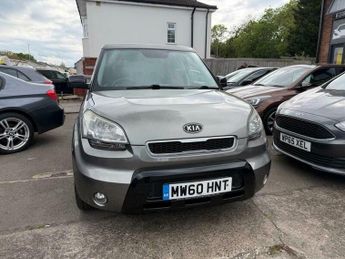 Kia Soul 1.6 CRDi Tempest Auto Euro 4 5dr
