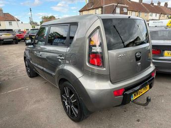 Kia Soul 1.6 CRDi Tempest Auto Euro 4 5dr
