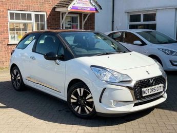 DS 3 1.2 PureTech Chic Euro 6 3dr