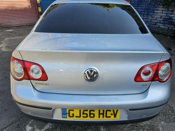 Volkswagen Passat TDI S