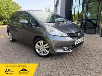 Honda Jazz 1.4 i-VTEC EX Hatchback 5dr Petrol CVT Euro 5 (99 ps)