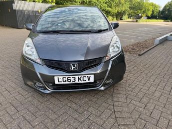 Honda Jazz 1.4 i-VTEC EX Hatchback 5dr Petrol CVT Euro 5 (99 ps)