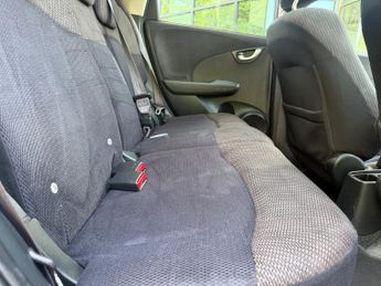 Honda Jazz 1.4 i-VTEC EX Hatchback 5dr Petrol CVT Euro 5 (99 ps)