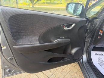 Honda Jazz 1.4 i-VTEC EX Hatchback 5dr Petrol CVT Euro 5 (99 ps)
