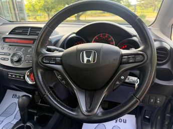 Honda Jazz 1.4 i-VTEC EX Hatchback 5dr Petrol CVT Euro 5 (99 ps)