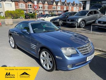 Chrysler Crossfire V6