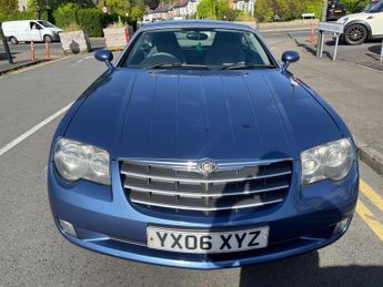 Chrysler Crossfire V6