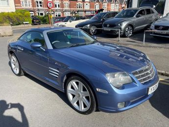 Chrysler Crossfire V6