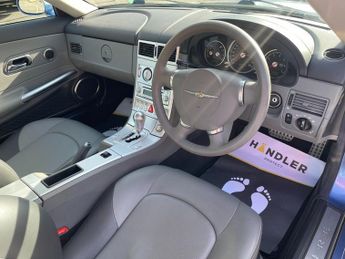 Chrysler Crossfire V6