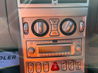 Chrysler Crossfire V6