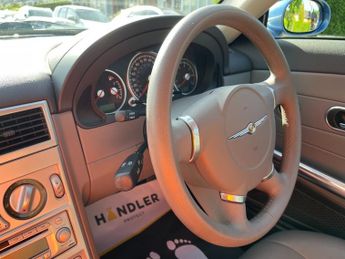 Chrysler Crossfire V6