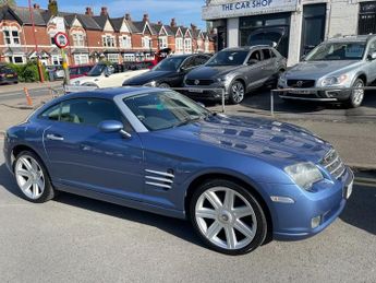 Chrysler Crossfire V6