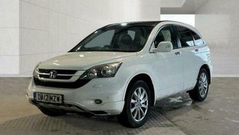 Honda CR-V 2.2 i-DTEC EX Auto 4WD Euro 5 5dr