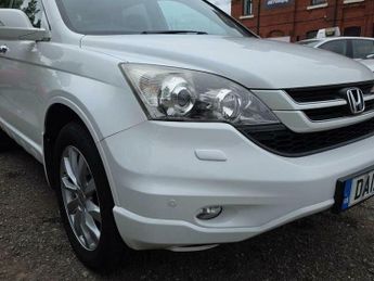 Honda CR-V 2.2 i-DTEC EX Auto 4WD Euro 5 5dr