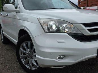 Honda CR-V 2.2 i-DTEC EX Auto 4WD Euro 5 5dr