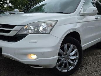 Honda CR-V 2.2 i-DTEC EX Auto 4WD Euro 5 5dr