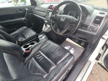 Honda CR-V 2.2 i-DTEC EX Auto 4WD Euro 5 5dr