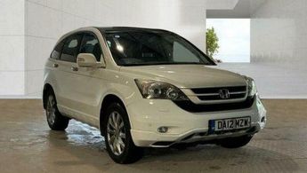 Honda CR-V 2.2 i-DTEC EX Auto 4WD Euro 5 5dr